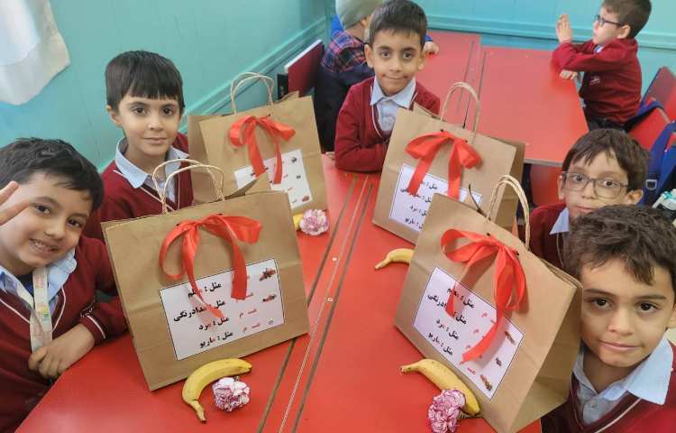 جشن نشانه ی "م" با تشکر از خانواده ی جلیلی عزیز 9