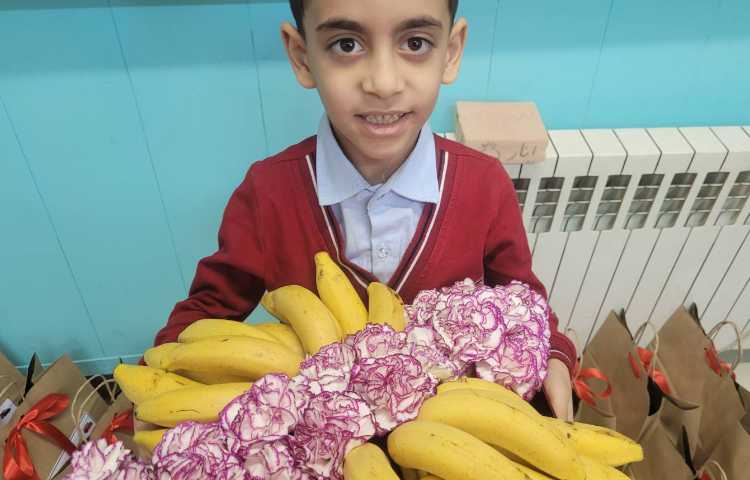 جشن نشانه ی "م" با تشکر از خانواده ی جلیلی عزیز