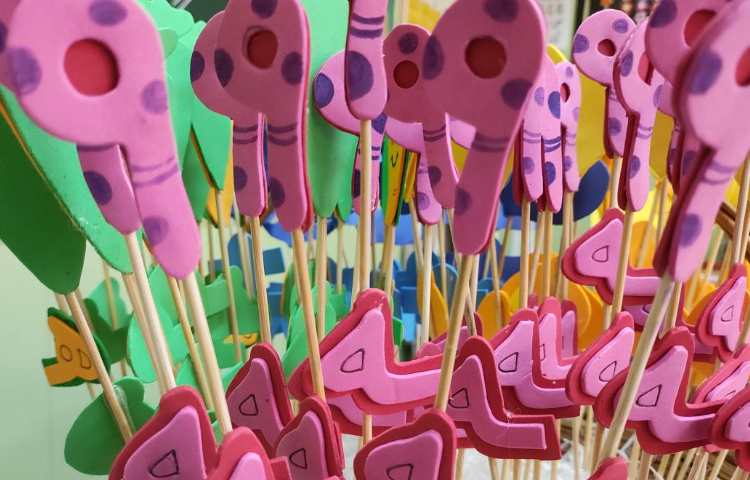 جشن نشانه ی (ه) 5