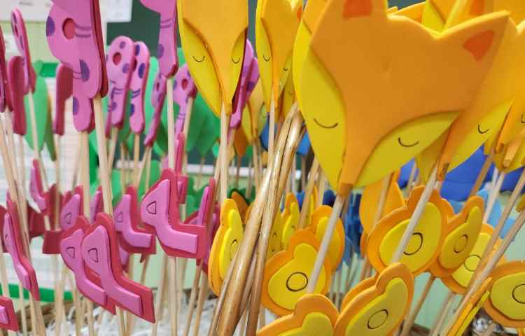 جشن نشانه ی (ه) 6