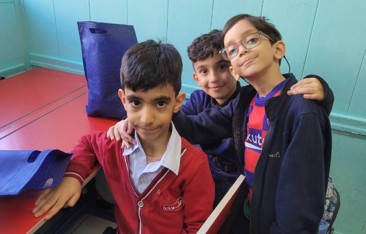 جشن نشانه ی "پ" با تشکر از خانواه ی مهربان اکبری 3