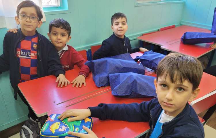 جشن نشانه ی "پ" با تشکر از خانواه ی مهربان اکبری 4