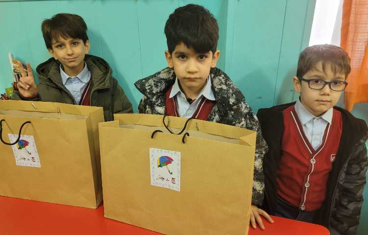 جشن نشانه ی "چ" با تشکر از خانواده ی عزیز محمدزمانی ها 3