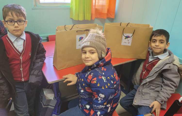 جشن نشانه ی "چ" با تشکر از خانواده ی عزیز محمدزمانی ها 5