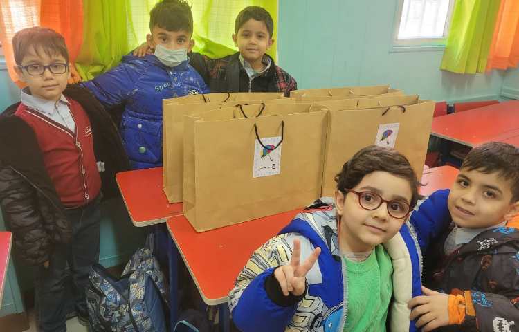 جشن نشانه ی "چ" با تشکر از خانواده ی عزیز محمدزمانی ها 6