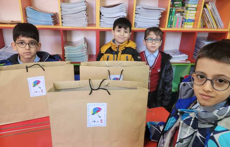 جشن نشانه ی "چ" با تشکر از خانواده ی عزیز محمدزمانی ها 8