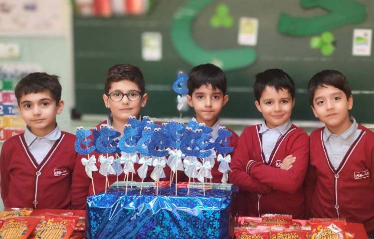 جشن نشانه ی ( چ) 2