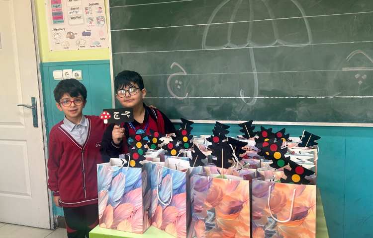 جشن نشانه ی ( چ ) 3