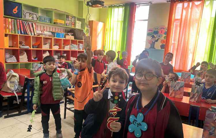 جشن نشانه ی ( چ ) 5