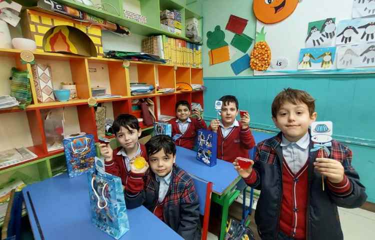 جشن نشانه ی( ژ) توسط آقای آرشا هاشمی 4