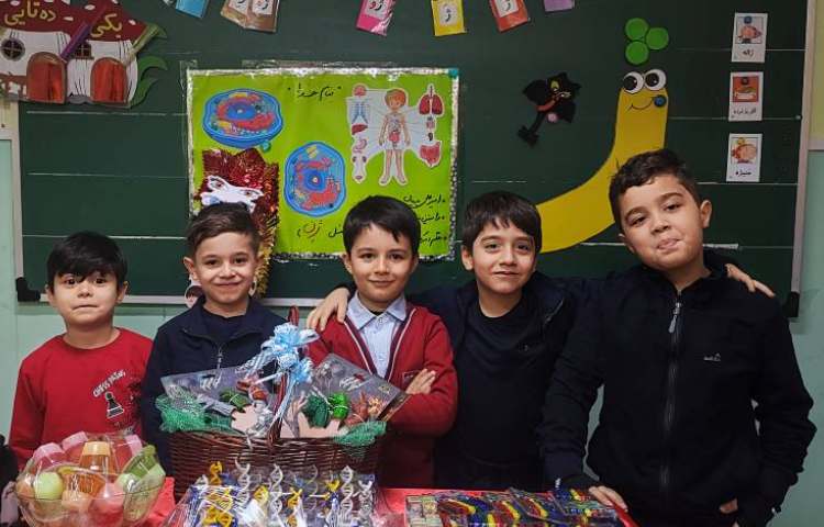 جشن نشانه ی ( ژ) 3