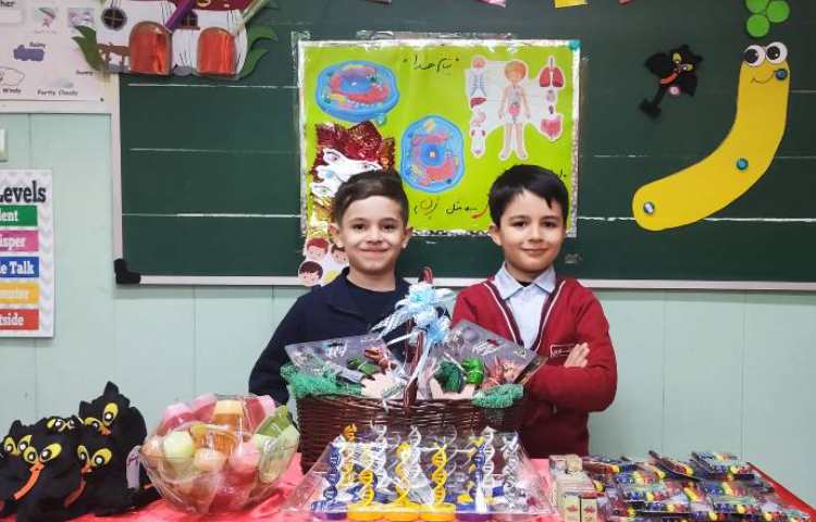 جشن نشانه ی ( ژ) 4