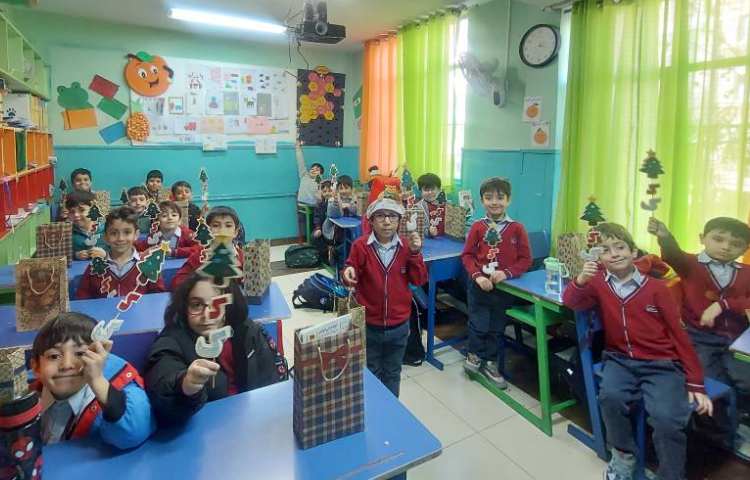 جشن نشانه ی (ک) توسط آقای نیکان میرزایی 5