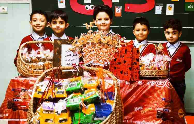 جشن نشانه ی (ک) 3