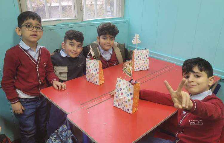 جشن نشانه ی "ی"، با تشکر از خانواده ی عزیز شهبازی نیا 3