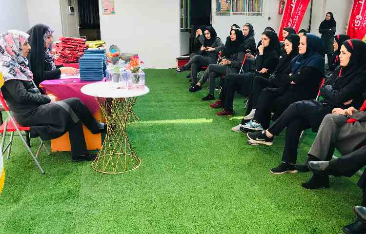 جشن نوروز ویژه همکاران 2