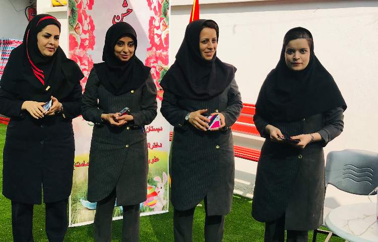 جشن نوروز ویژه همکاران 4