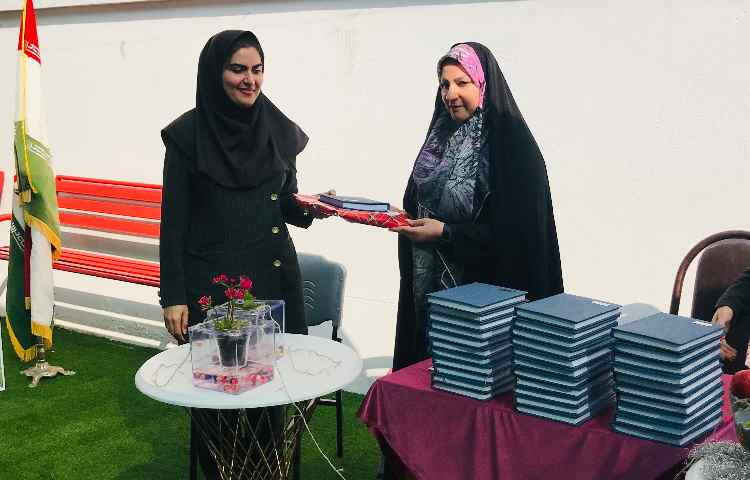 جشن نوروز ویژه همکاران 6