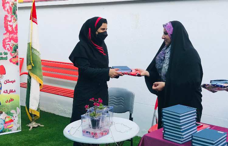 جشن نوروز ویژه همکاران 7