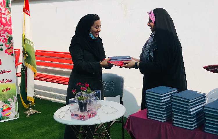 جشن نوروز ویژه همکاران 9