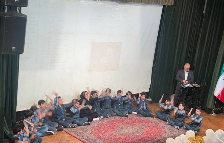 جشن نوروز و جشن پایان سال 10