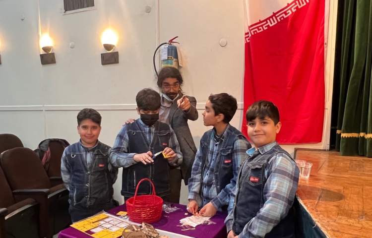 جشن نوروز و جشن پایان سال 11