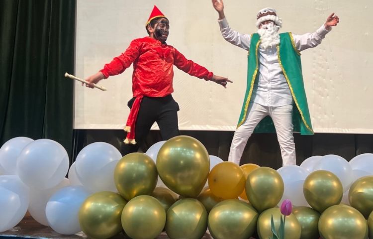 جشن نوروز و جشن پایان سال 14