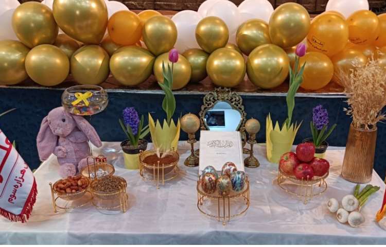 جشن نوروز و جشن پایان سال 18