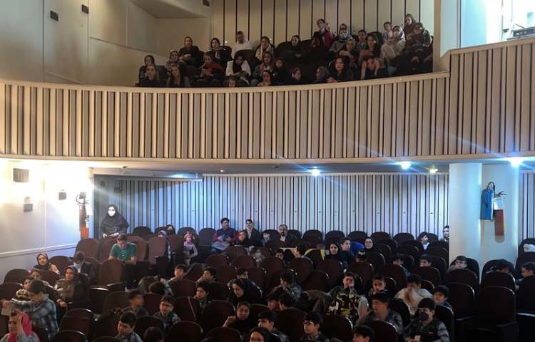 جشن نوروز و جشن پایان سال 4