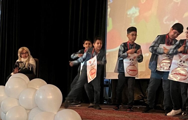 جشن نوروز و جشن پایان سال 8