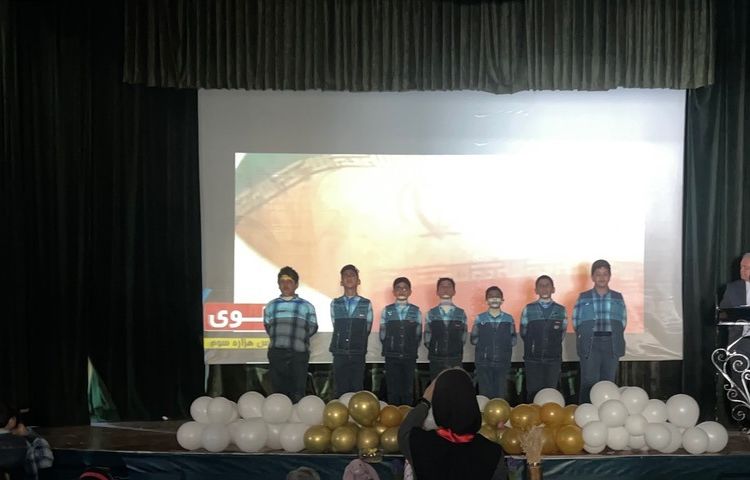 جشن نوروز و جشن پایان سال 9