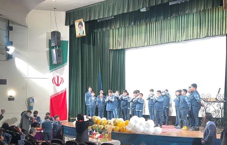 جشن نوروز و جشن پایان سال