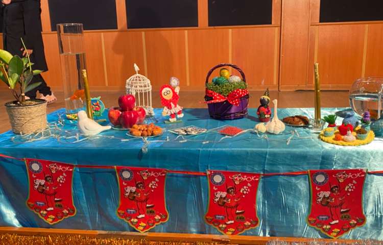 جشن نوروز 1