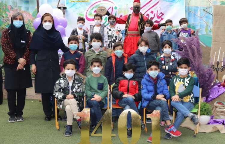 جشن نوروز 1401 5