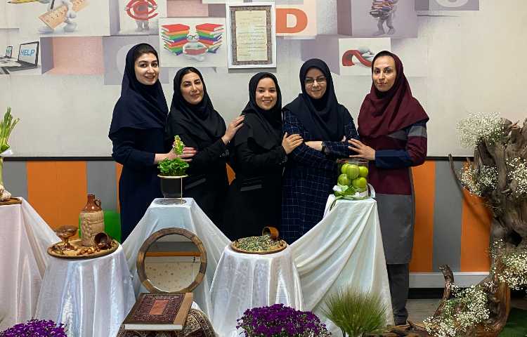 جشن نوروز 1403 12