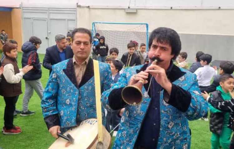 جشن نوروز 1403 4