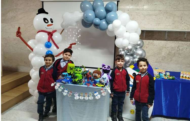 جشن نیمه زمستان 10