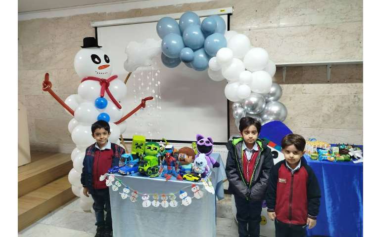 جشن نیمه زمستان 11