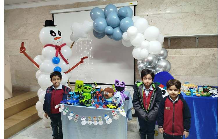 جشن نیمه زمستان 12