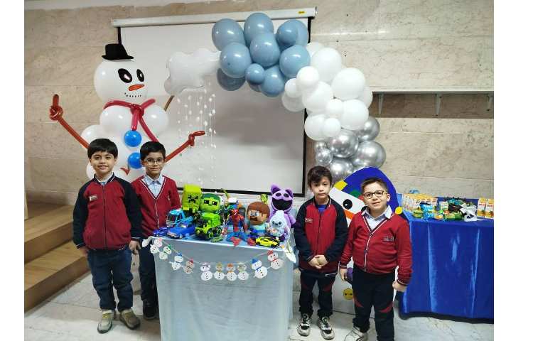 جشن نیمه زمستان 13