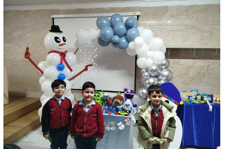 جشن نیمه زمستان 2