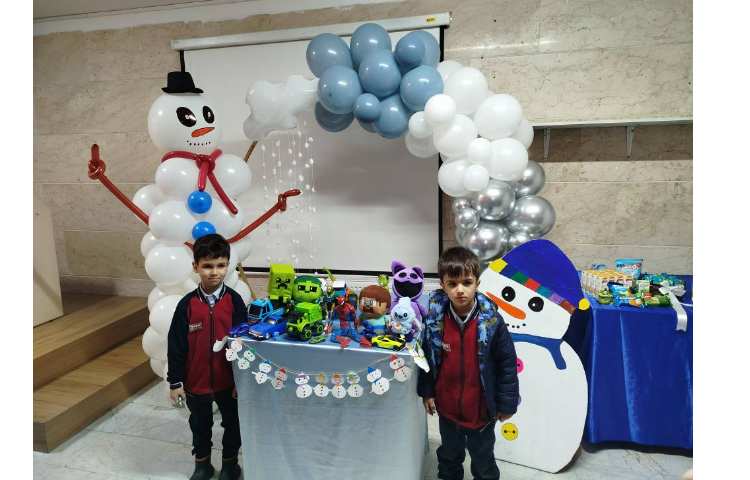 جشن نیمه زمستان 3