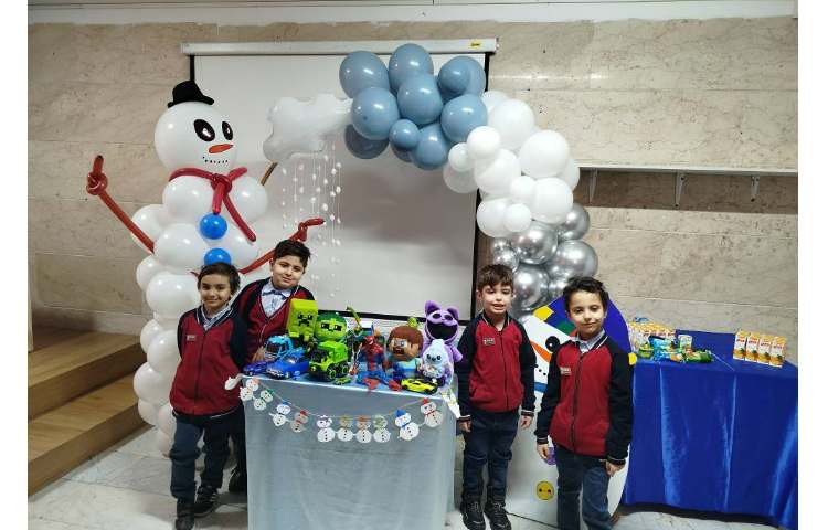 جشن نیمه زمستان 5