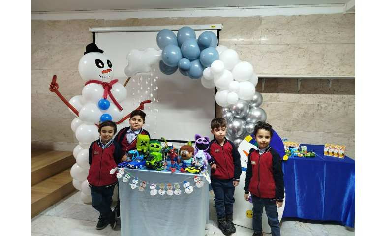 جشن نیمه زمستان 9