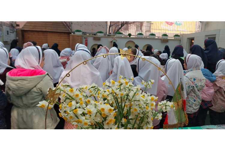 جشن نیمه شعبان 1