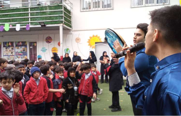 جشن نیمه شعبان 1