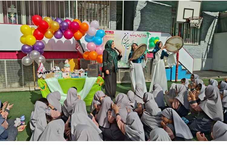 جشن نیمه شعبان 1