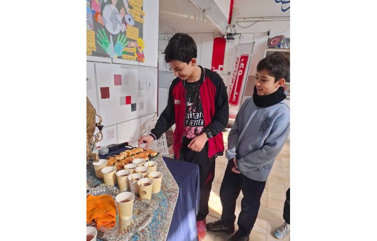 جشن نیمه شعبان 1