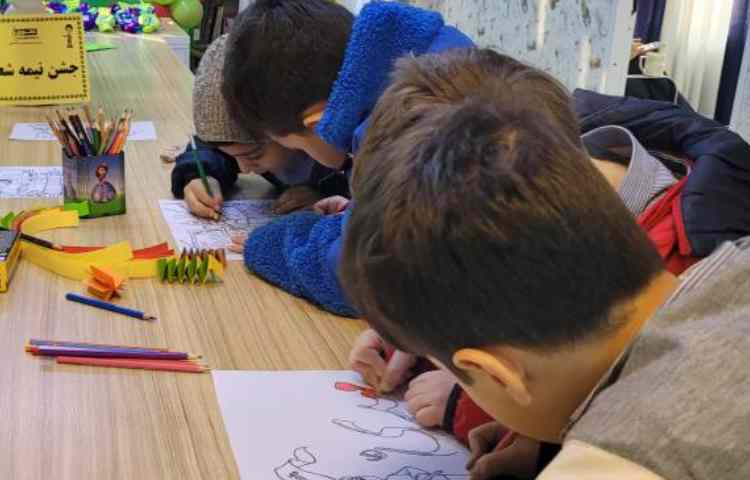 جشن نیمه شعبان 12