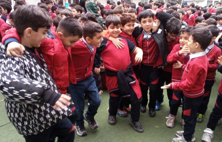 جشن نیمه شعبان 12